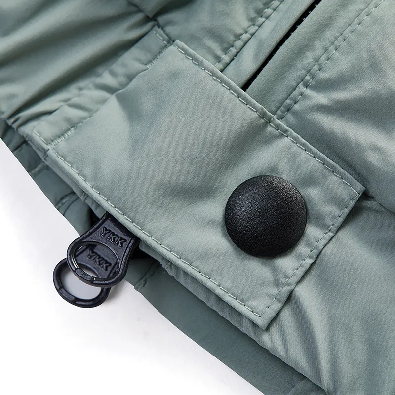 FILA FUSION Jacket Men's Ceramic Stone Gray-5