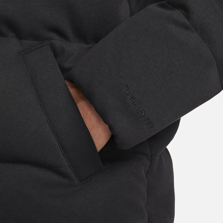 Nike Sportswear Down Jacket Men's Black-4