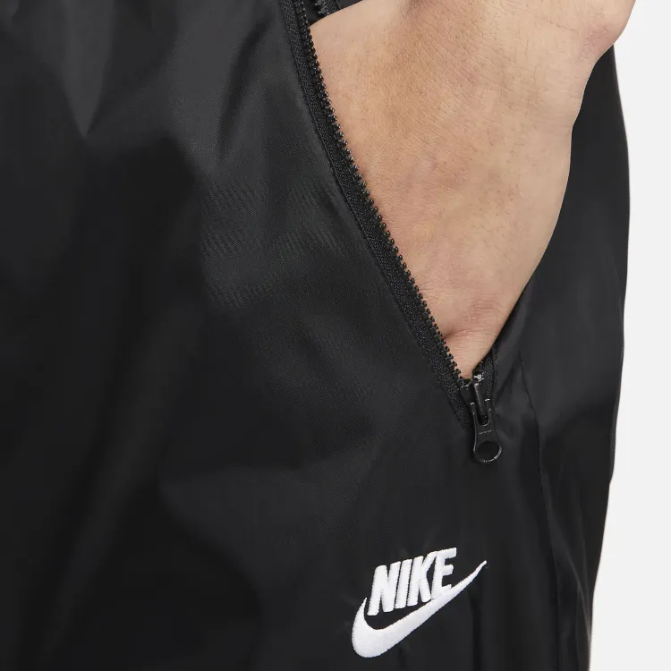 Nike Knitted Sweatpants Men Black-5