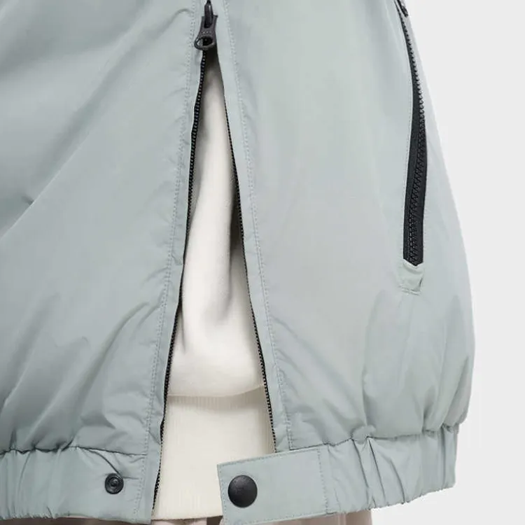 FILA FUSION Jacket Men's Ceramic Stone Gray-3