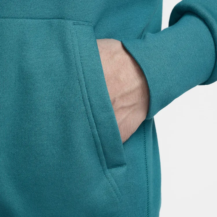 Nike SS24 Sweatshirt Unisex Storm Blue/Nylon Blue/Dust Light Blue-1