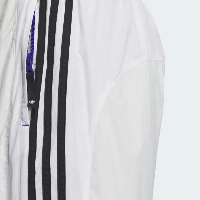 Adidas Originals x YESEYESEE Casual Pants Men's White-5