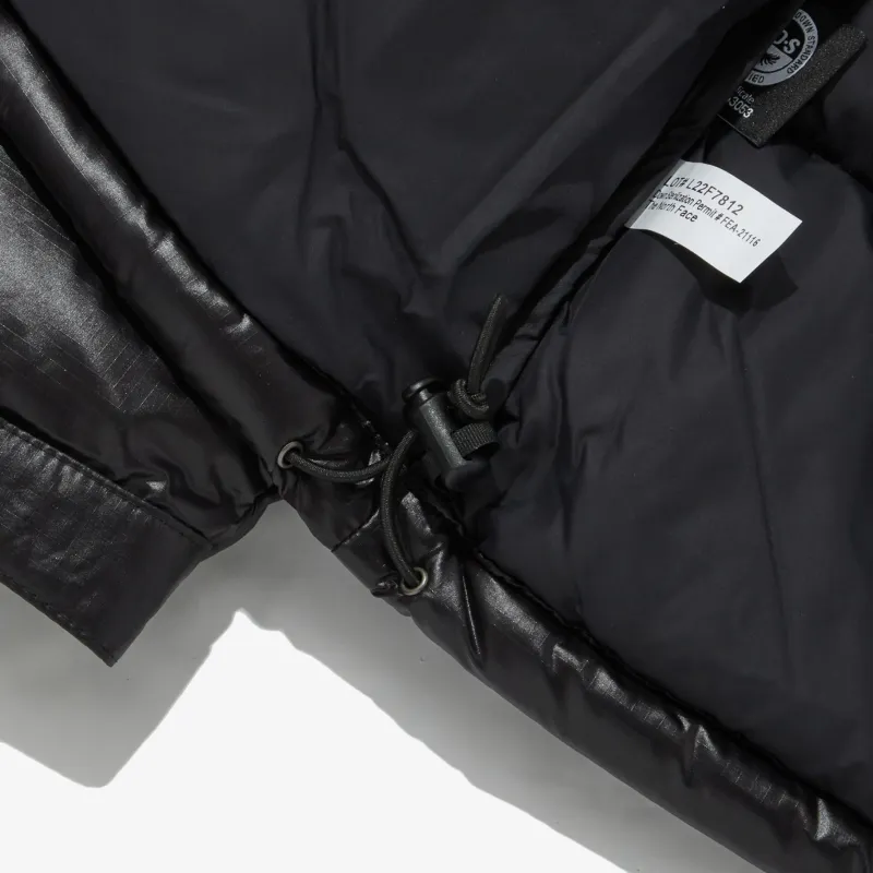 THE NORTH FACE 1996 Collection ECO NUPTSE JACKET Down Jacket Women's Black-3