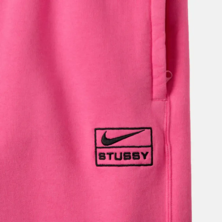 Nike X Stussy Nrg Washed Fleece Pant-2