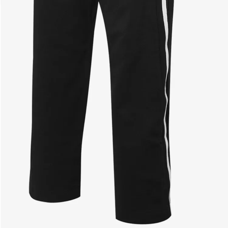PUMA Knitted Sweatpants Unisex Black-5