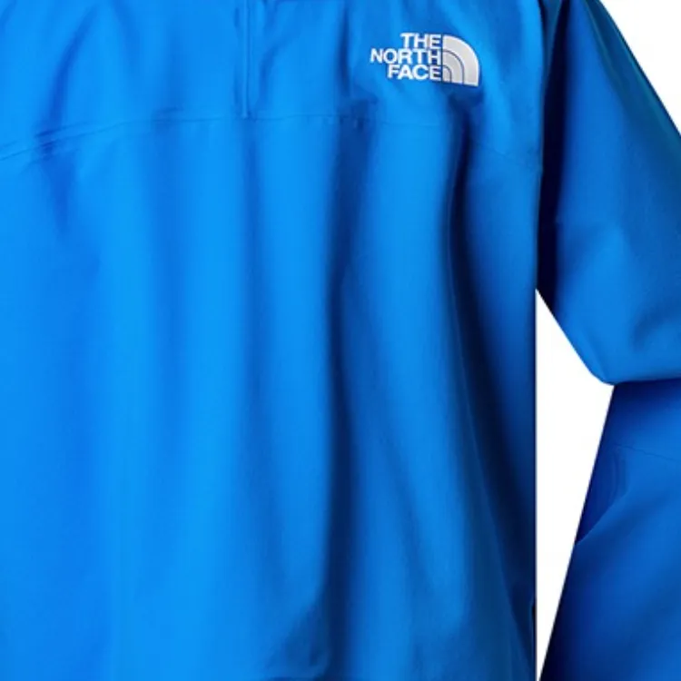 THE NORTH FACE SUMMIT Collection Waterproof And Warm Windbreaker Jacket Men's Blue-4