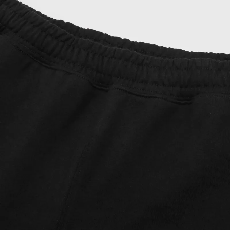 PUMA Knitted Sweatpants Unisex Black-2