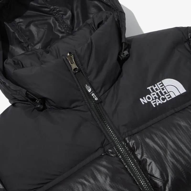 THE NORTH FACE 1996 Collection ECO NUPTSE JACKET Down Jacket Women's Black-4