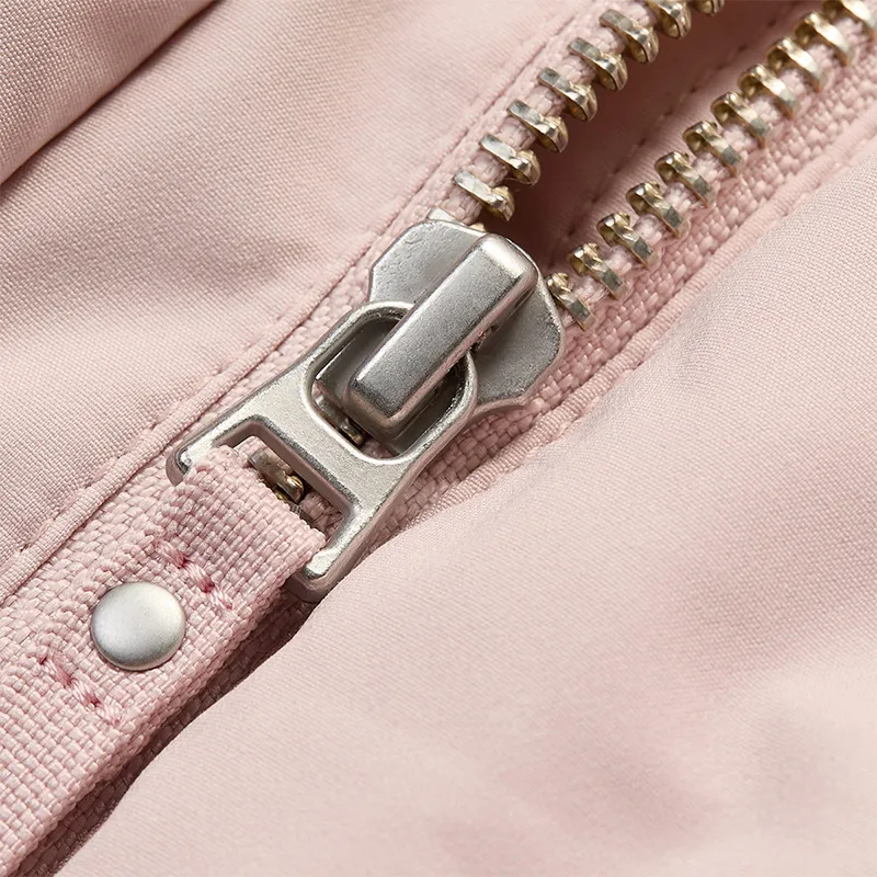 FILA FUSION Down Jacket Women's Rose Smoke Pink-4