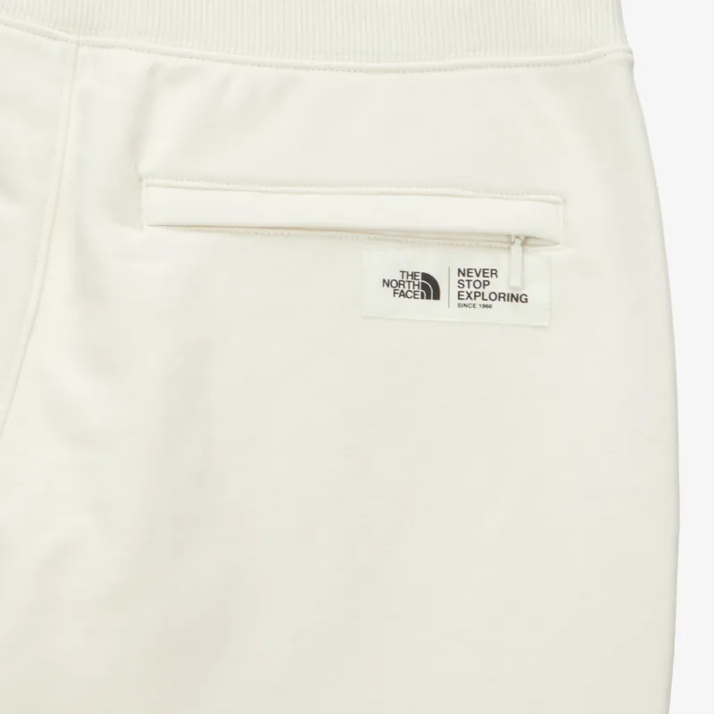 THE NORTH FACE Knitted Sweatpants Men Cream-4