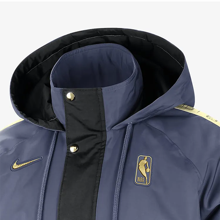 Nike Jackets Coats Unisex Navy Blue-3