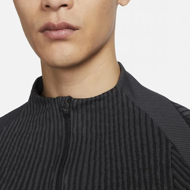 Nike Soccer Jerseys Men Black-4