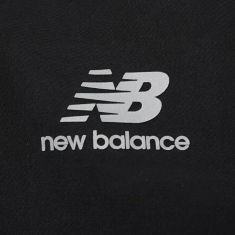 New Balance Down Jacket Winter Women's Black-4