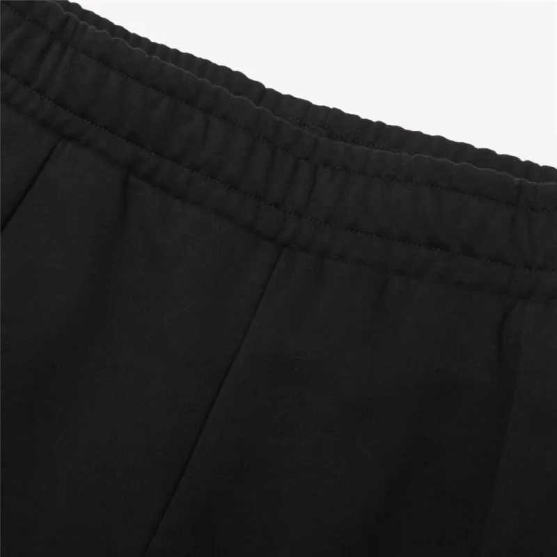 PUMA Puma Winterized Knitted Sports Pants Men's Black-4