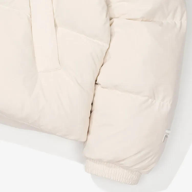 FILA Down Jackets Women's White-4