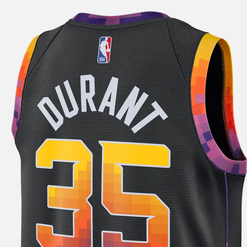 Jordan Phoenix Suns Statement Edition Men's Jordan Dri FIT Nba Swingman Jersey-3