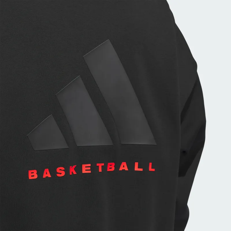 Adidas Free Shipping With AdiClub Adidas Basketball Hoodie-6