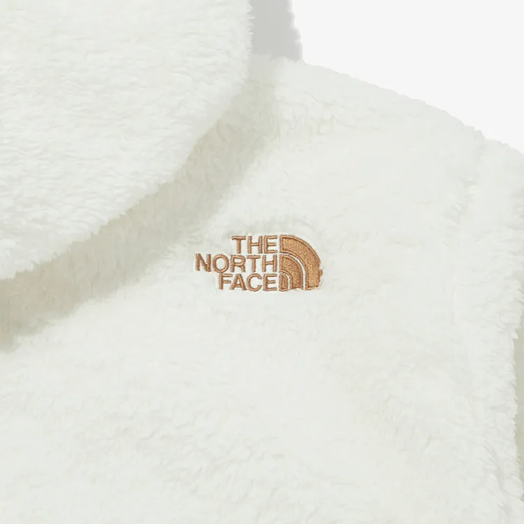 THE NORTH FACE Jackets Unisex Milk White-3