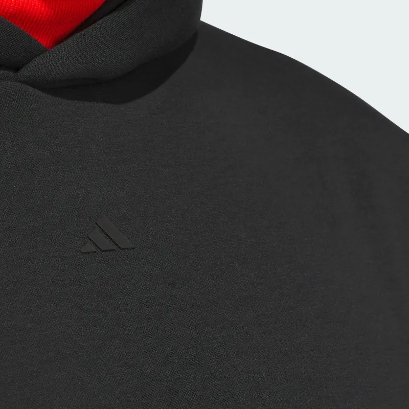 Adidas Free Shipping With AdiClub Adidas Basketball Hoodie-5