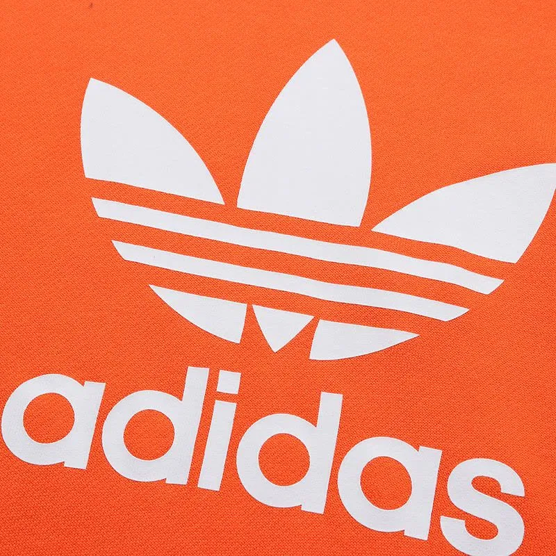 Adidas Originals Sweatshirt Men's Orange-2