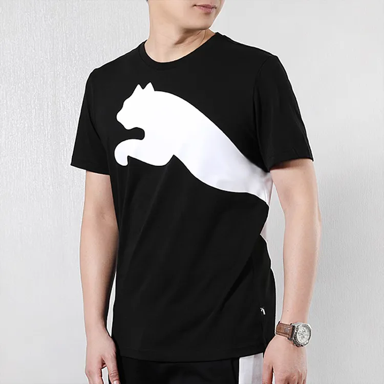 PUMA T Shirts Men-2