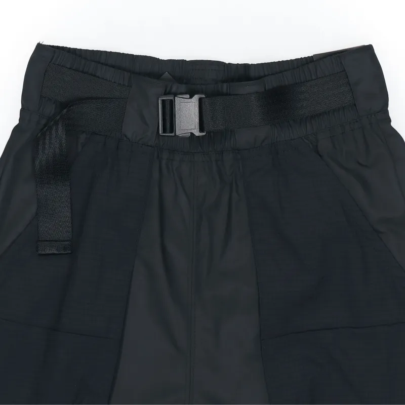 Nike Sports Pants Women's Black-4
