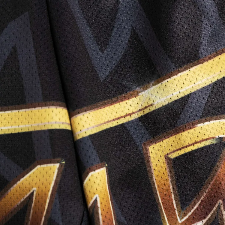 Mitchell Ness Los Angeles Lakers Big Face 4.0 Shorts-3
