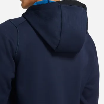 Nike Jackets Men Navy Blue