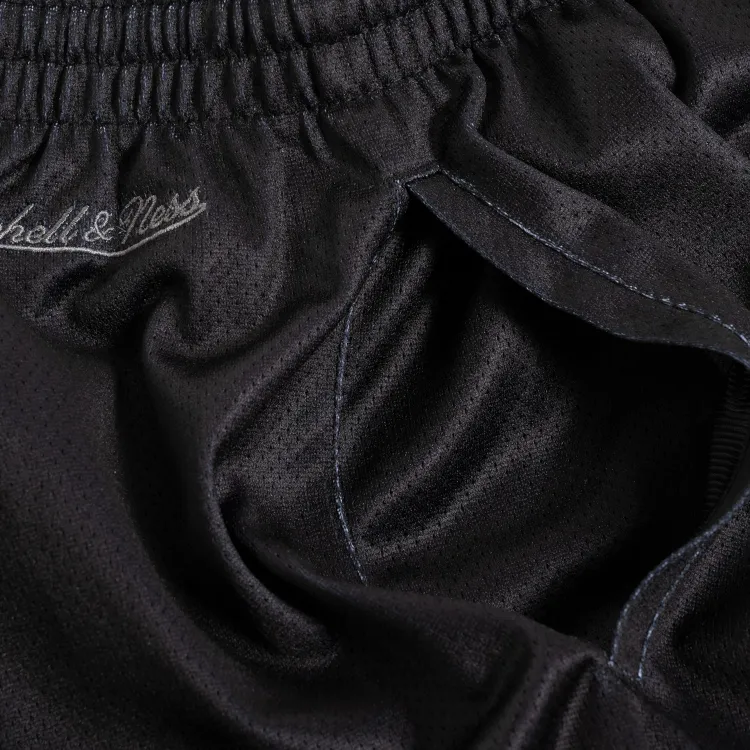 Mitchell Ness Los Angeles Lakers Big Face 4.0 Shorts-4