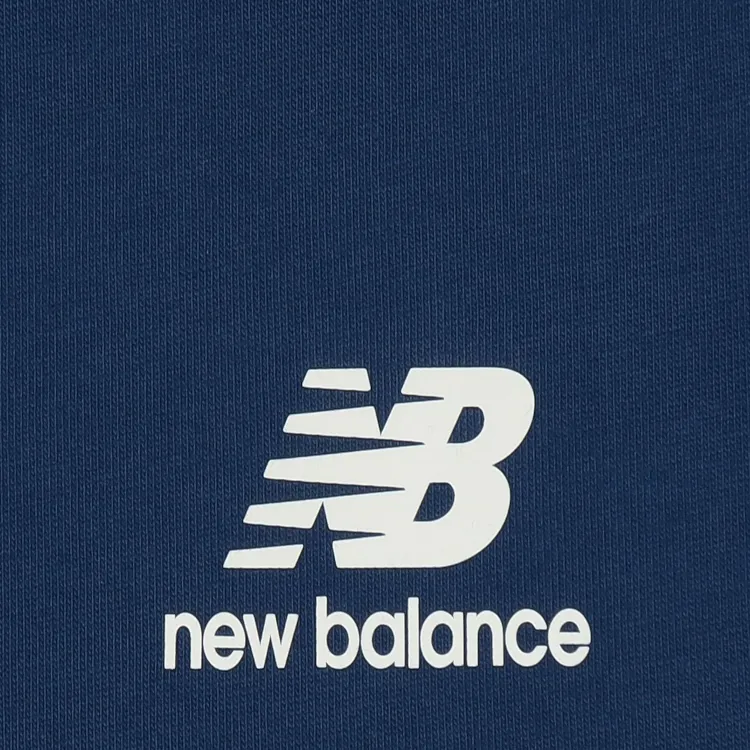 New Balance ANB SS22 T Shirt Men's Blue-7