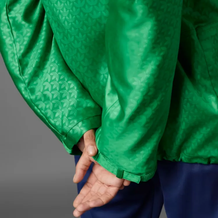 Adidas Originals ADICOLOR Jacket Men's Green-4