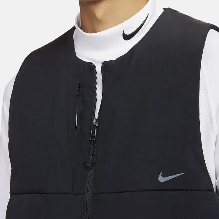 Nike THERMA FIT ADV Vests Men Black-4