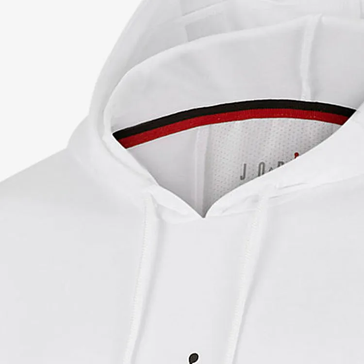 Jordan Basketball Jerseys Men's White-3
