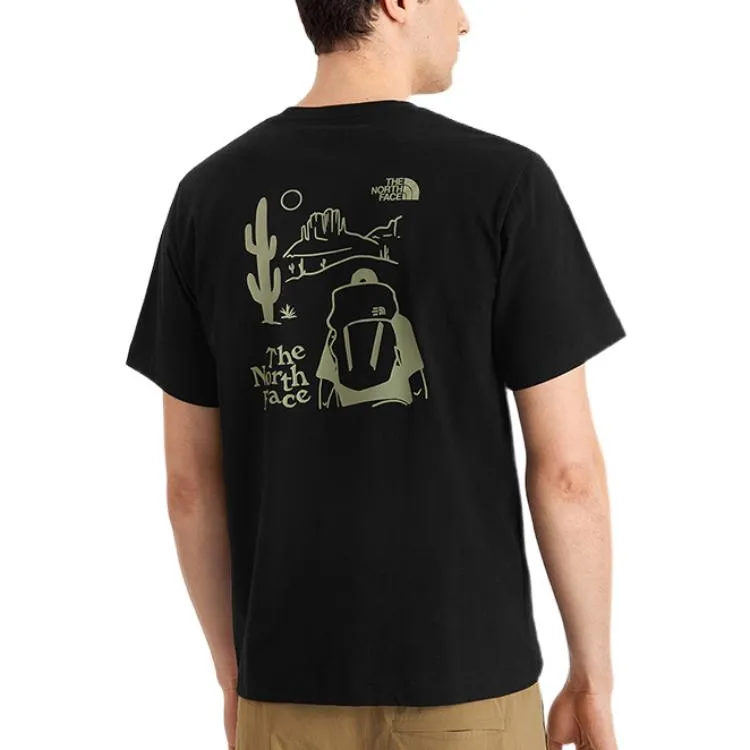 THE NORTH FACE T Shirt Unisex Black-3