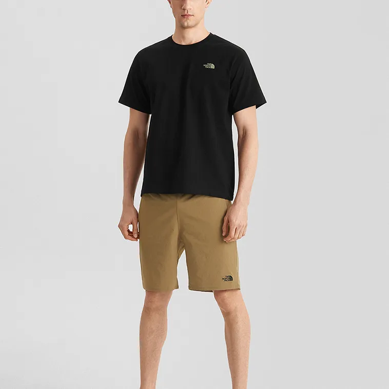 THE NORTH FACE T Shirt Unisex Black-2
