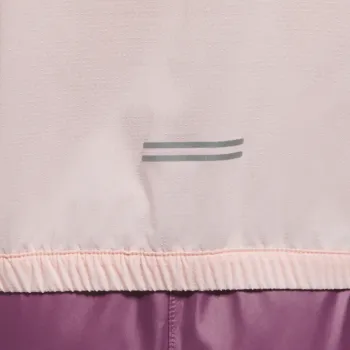 Nike Impossibly Light Women's Runing Hooded Jacket Pink