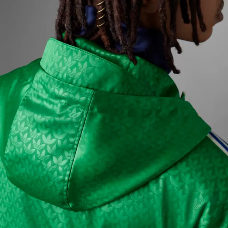 Adidas Originals ADICOLOR Jacket Men's Green-5
