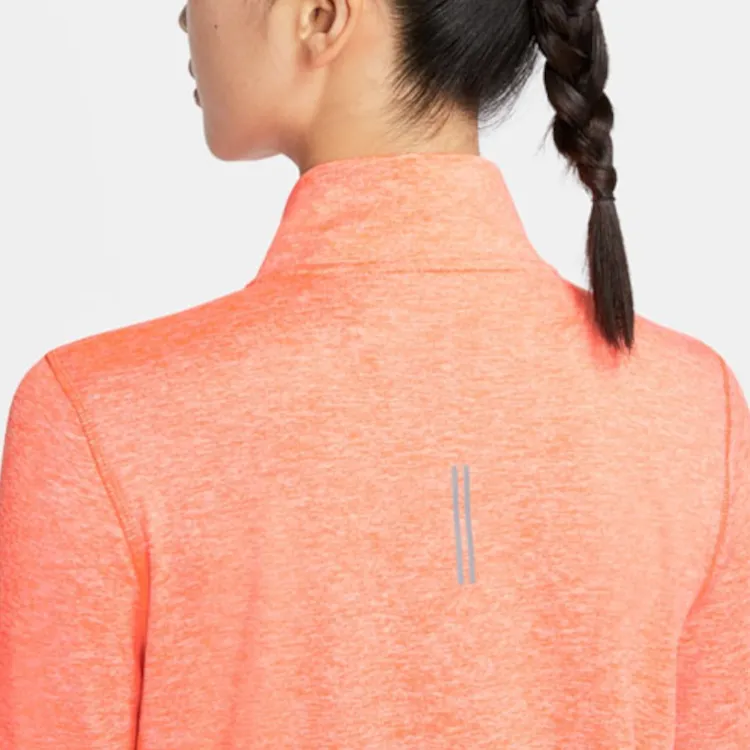 Nike Workout Clothing Women's Bright Orange-4