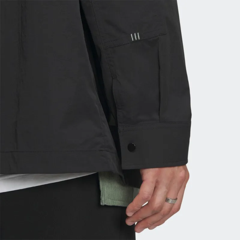 Adidas Originals Jackets Coats Men's Black-3