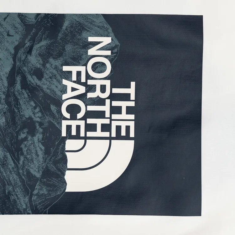 THE NORTH FACE SS22 Sweatshirt Unisex White-2