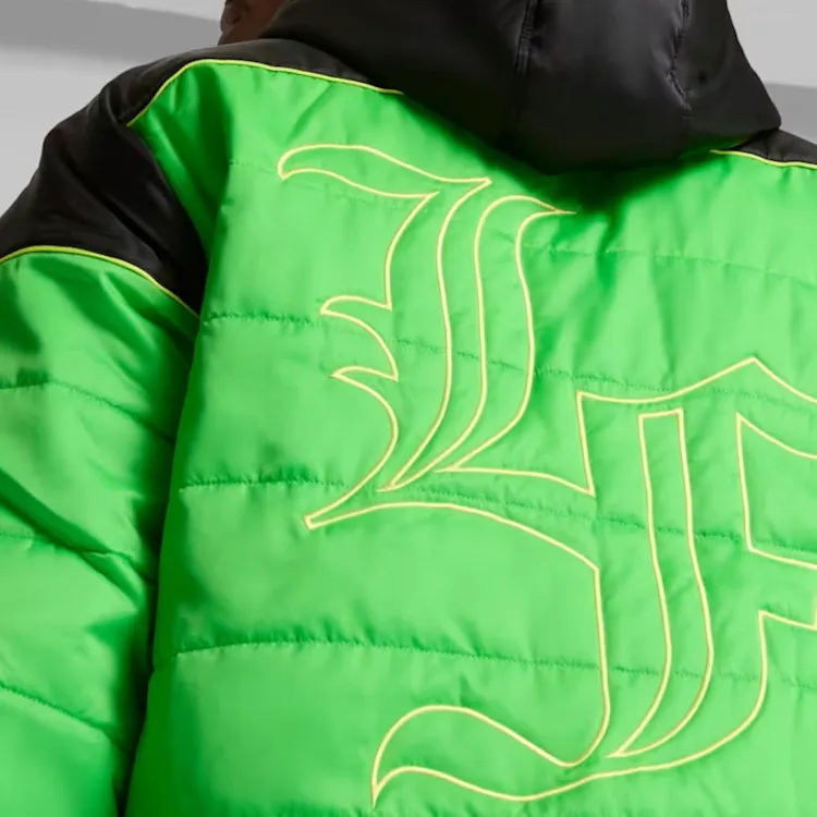 PUMA Chamarra PUMA X Lamelo Ball LaFrancé Assist Para Hombre-3
