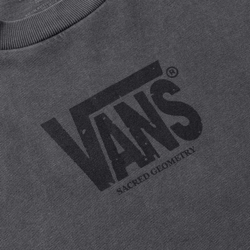 Vans T Shirts Unisex Black-4