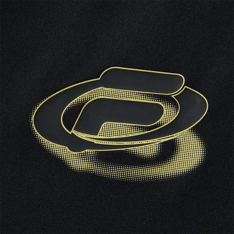 FILA FUSION T Shirt Men's Jet Black-2