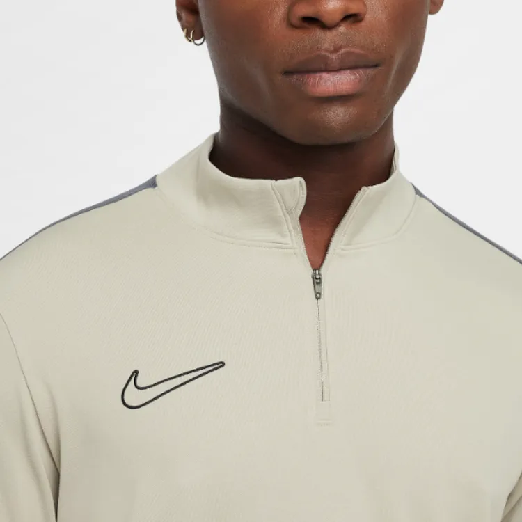 Nike Dri FitAcademy FW24 Soccer Jersey Men's Stone Color-3