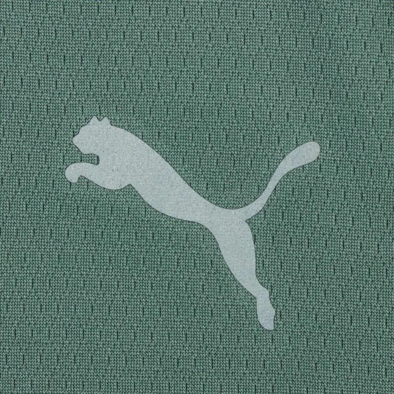 PUMA T Shirts Men Turquoise-3