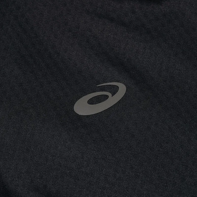 Asics T Shirts Men Black-4