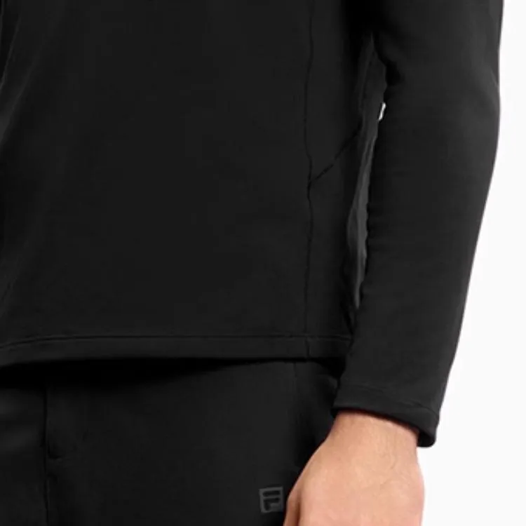 FILA EXPLORER SS25 T Shirt Men's Pitch Black-4