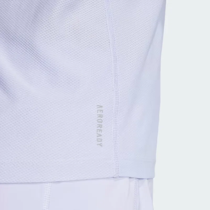 Adidas Free Shipping With AdiClub Own The Run Tee-4