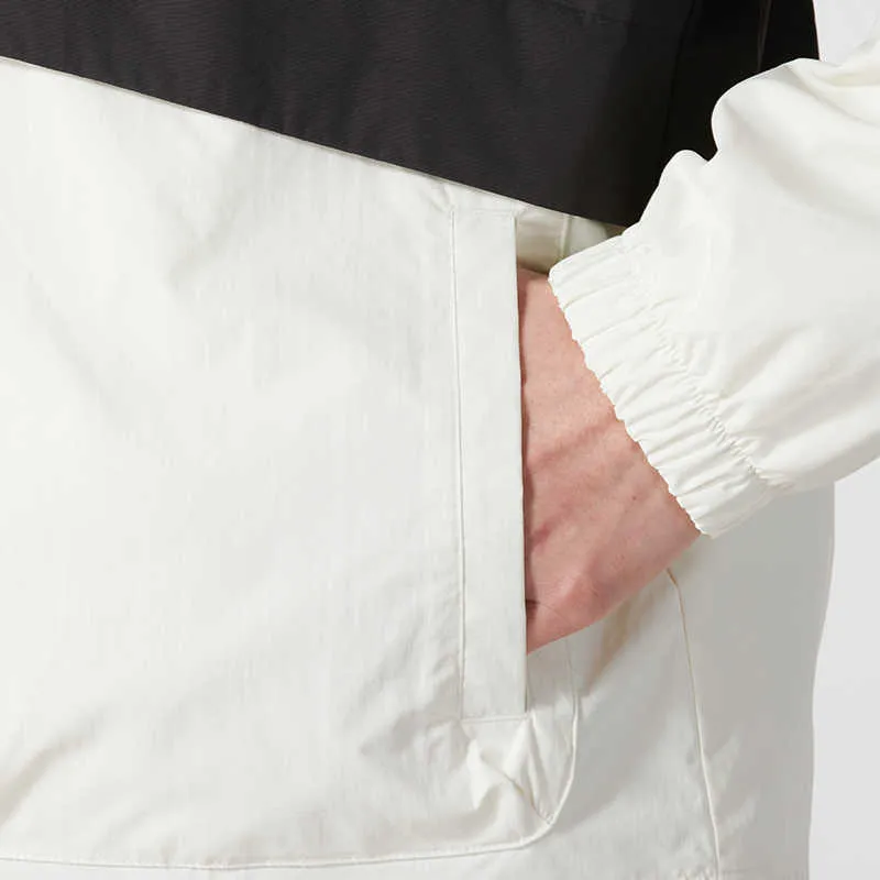 New Balance NB Sports Lifestyle Collection Jacket Unisex Black White-4