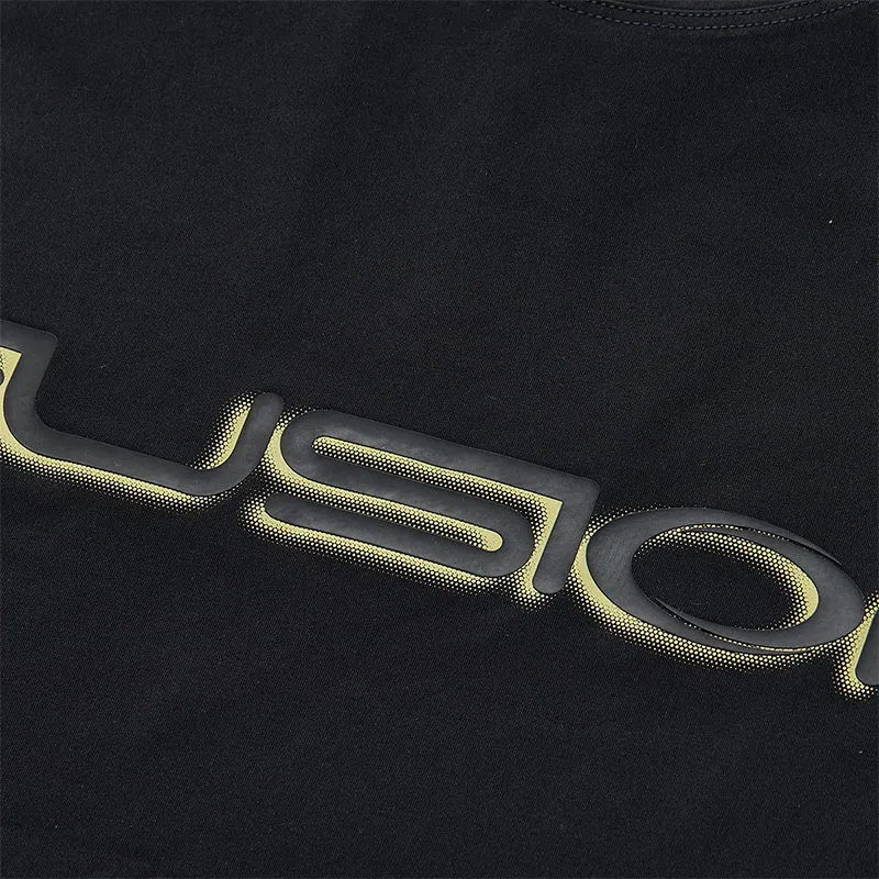 FILA FUSION T Shirt Men's Jet Black-3